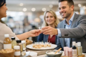 Sampling voor productintroductie die werkt